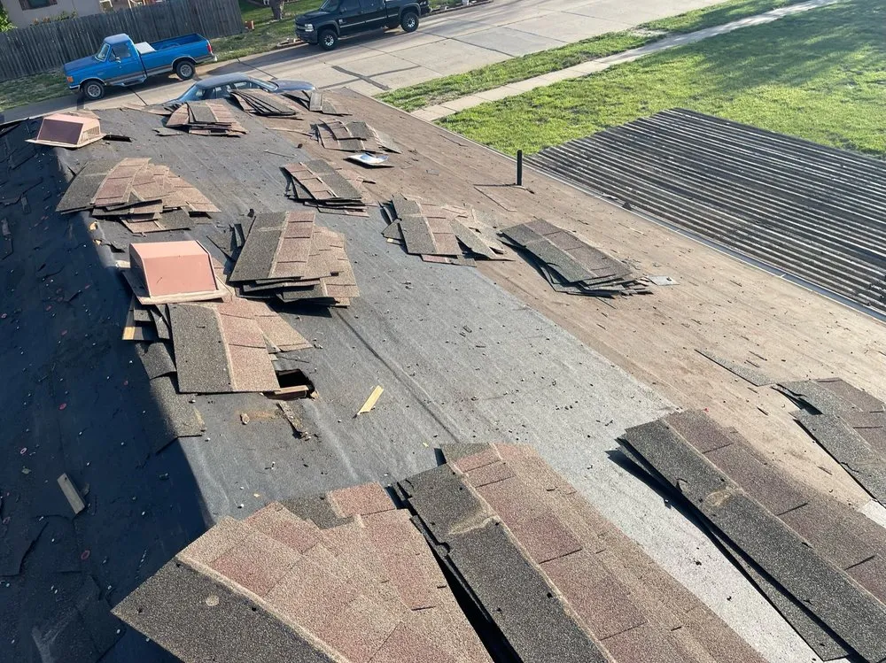 Slide of Kape Roofing & Exteriors