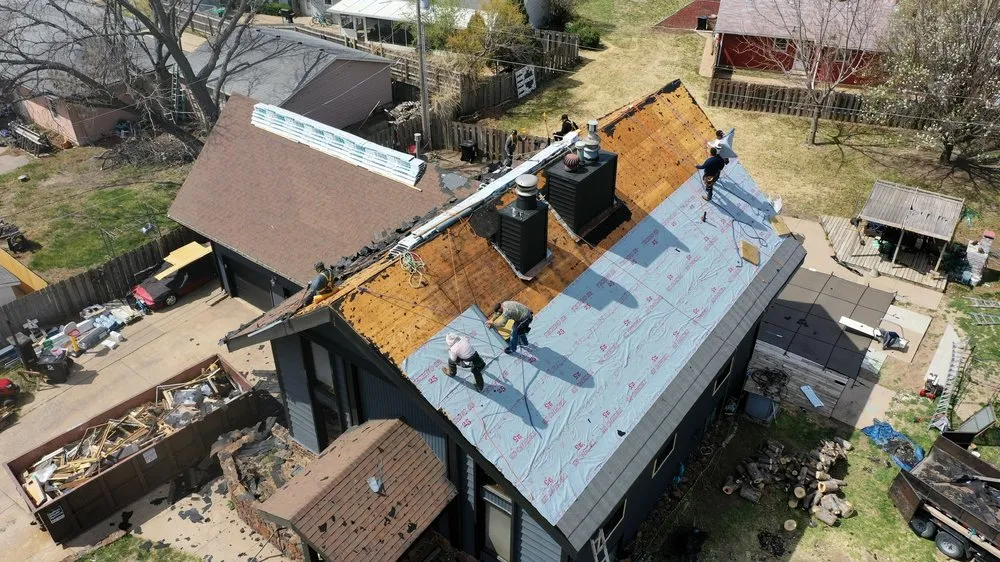 Slide of Kape Roofing & Exteriors