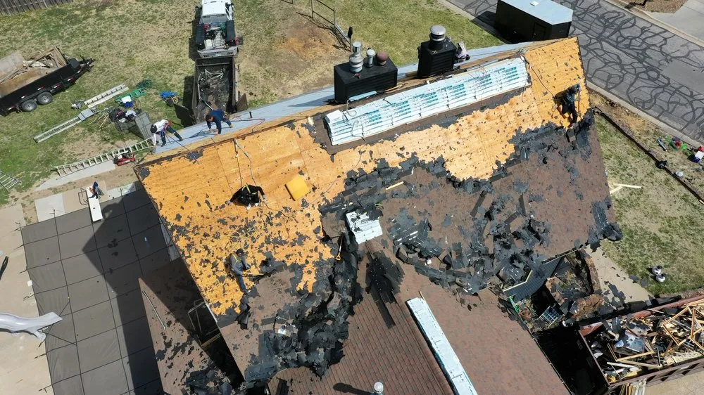 Slide of Kape Roofing & Exteriors