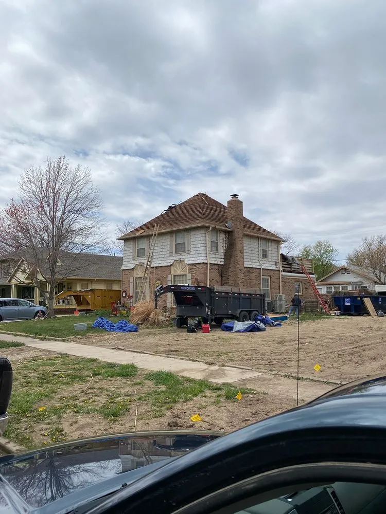 Slide of Kape Roofing & Exteriors