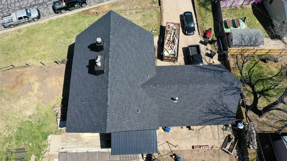 Slide of Kape Roofing & Exteriors