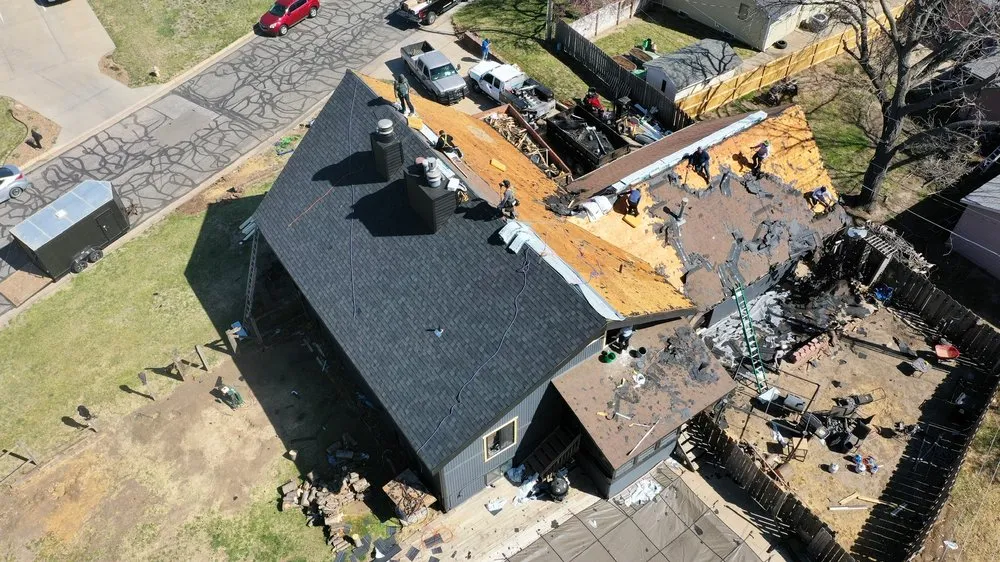 Slide of Kape Roofing & Exteriors