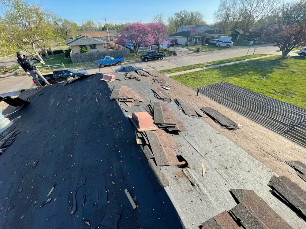 Slide of Kape Roofing & Exteriors