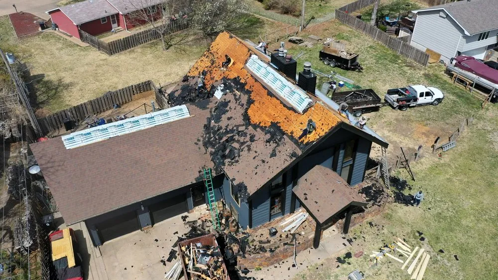 Slide of Kape Roofing & Exteriors