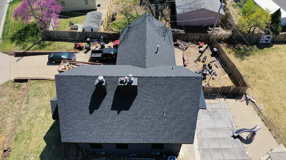 Slide of Kape Roofing & Exteriors