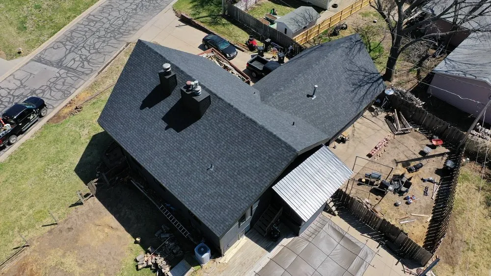 Slide of Kape Roofing & Exteriors