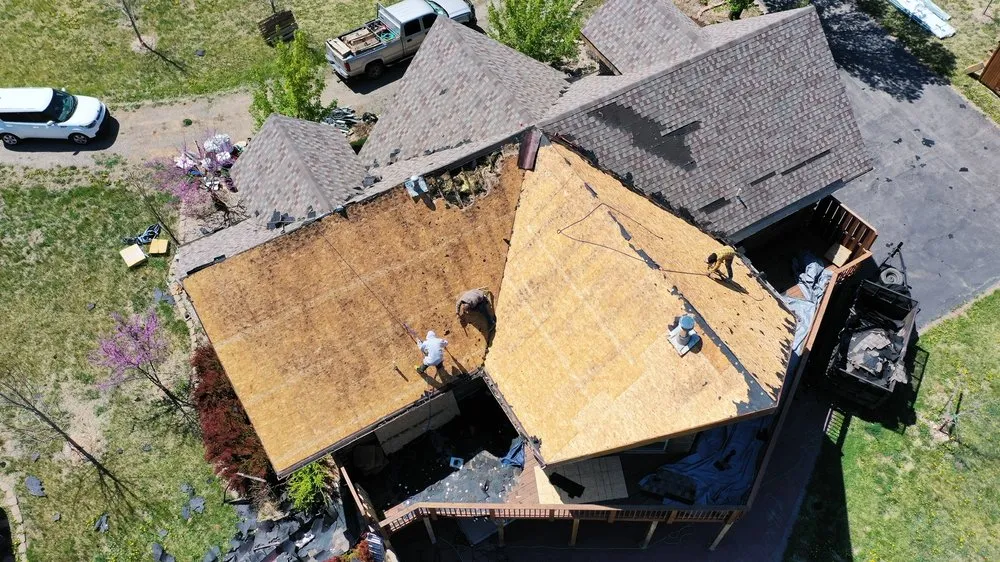 Slide of Kape Roofing & Exteriors