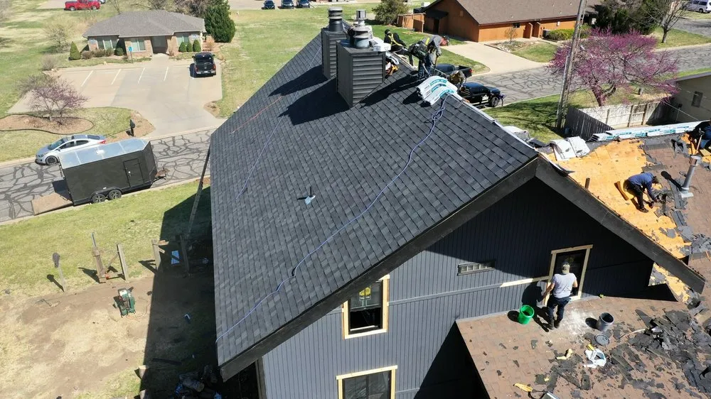 Slide of Kape Roofing & Exteriors