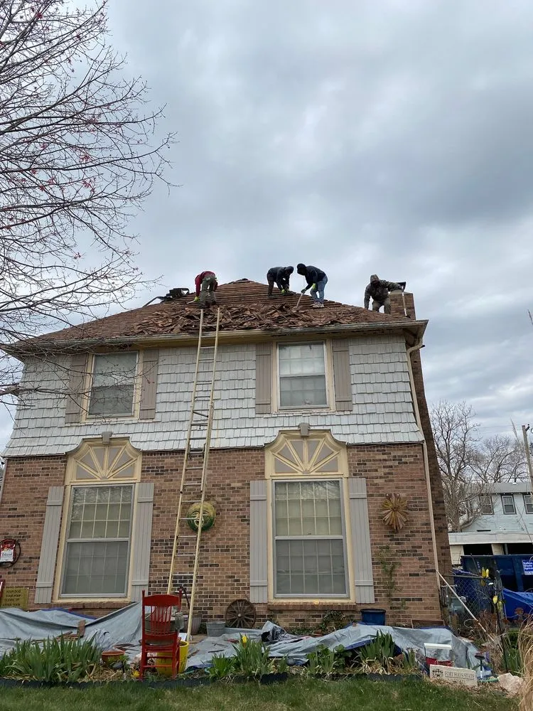 Slide of Kape Roofing & Exteriors