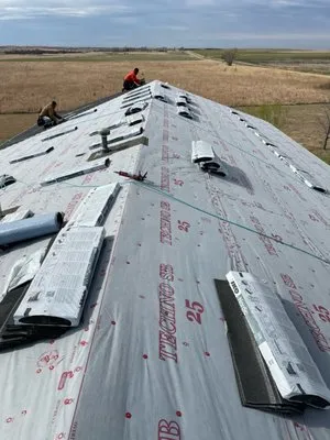 Kape Roofing & Exteriors Logo