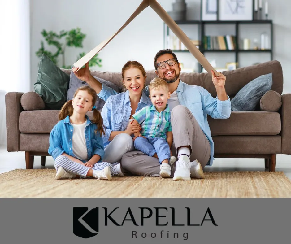 Slide of Kapella Roofing