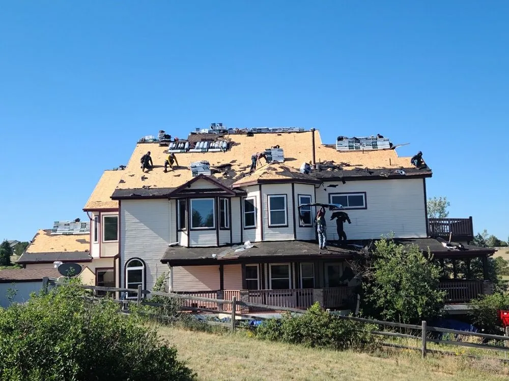 Slide of Kapella Roofing