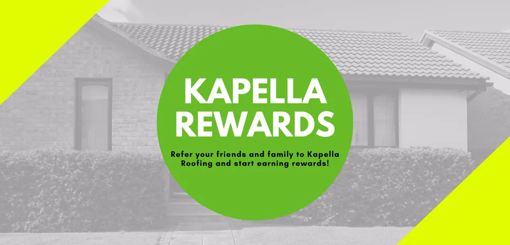 Slide of Kapella Roofing