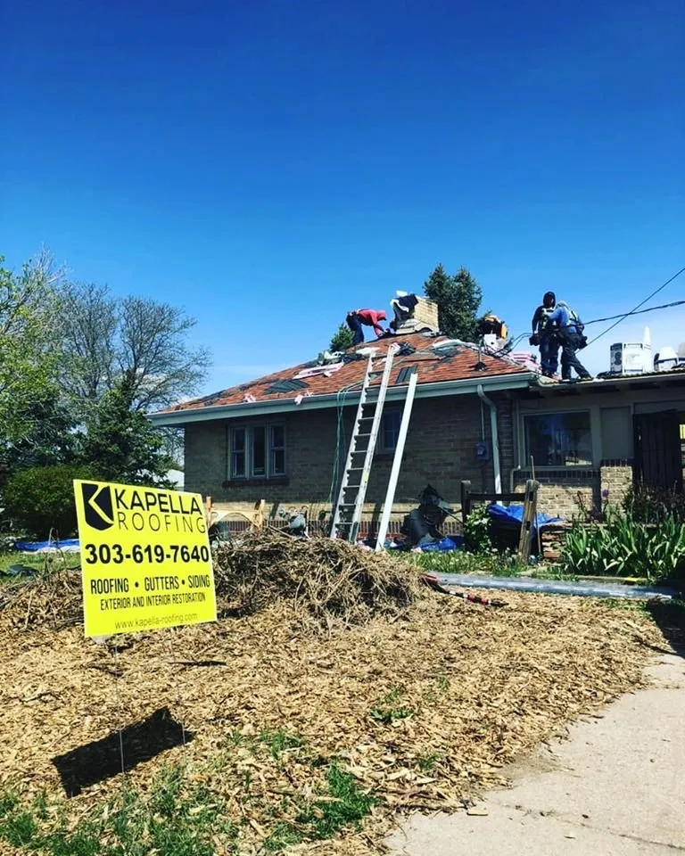 Slide of Kapella Roofing