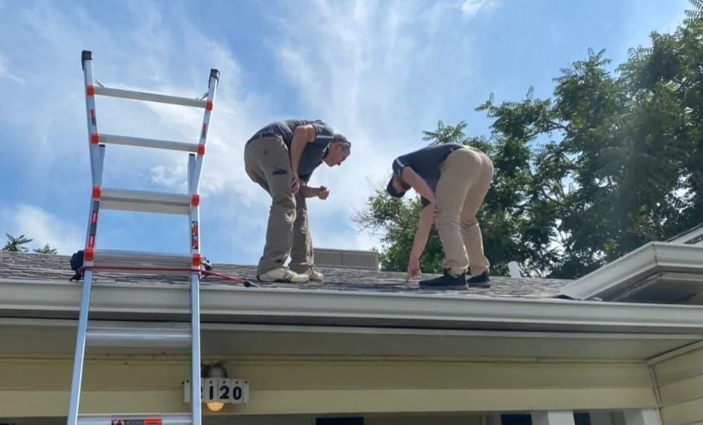 Slide of Kapella Roofing