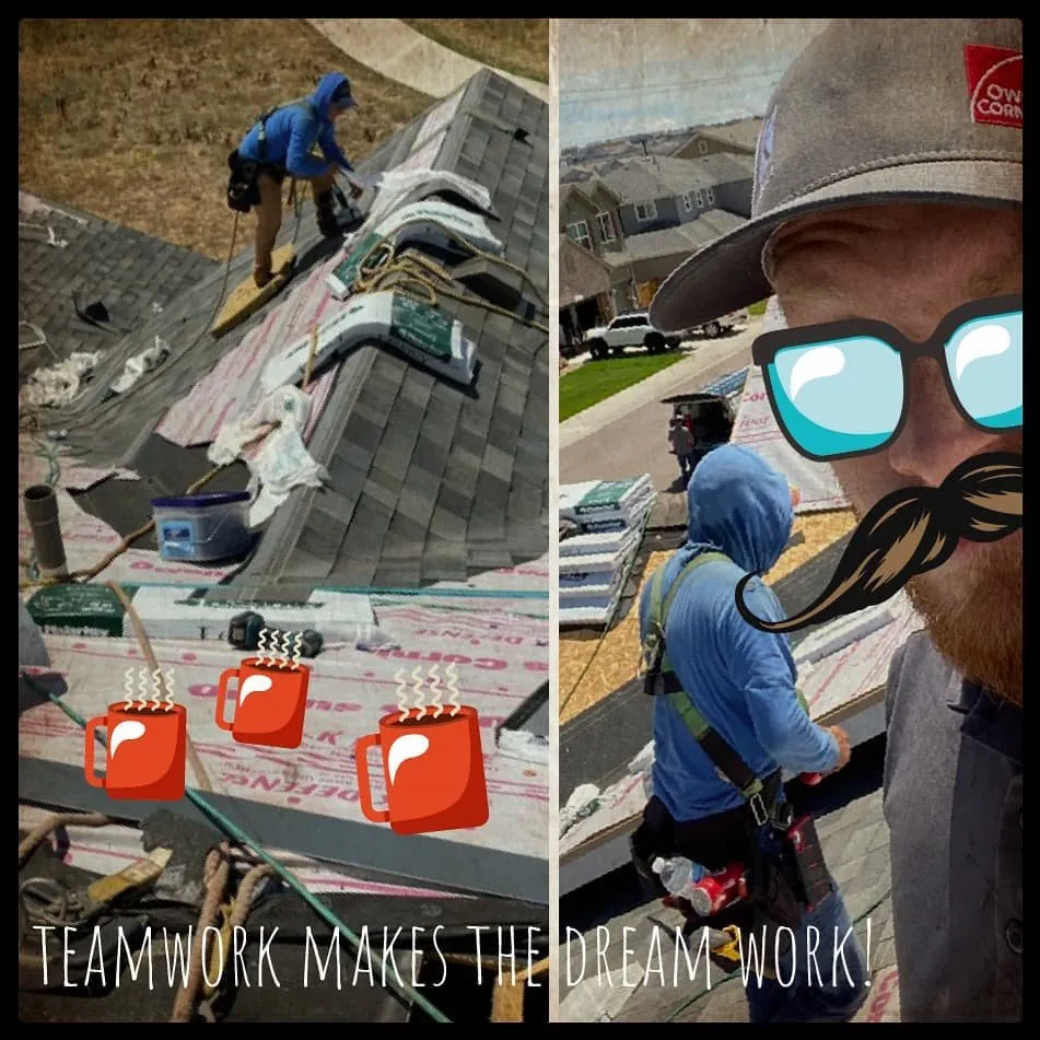 Slide of Kapella Roofing