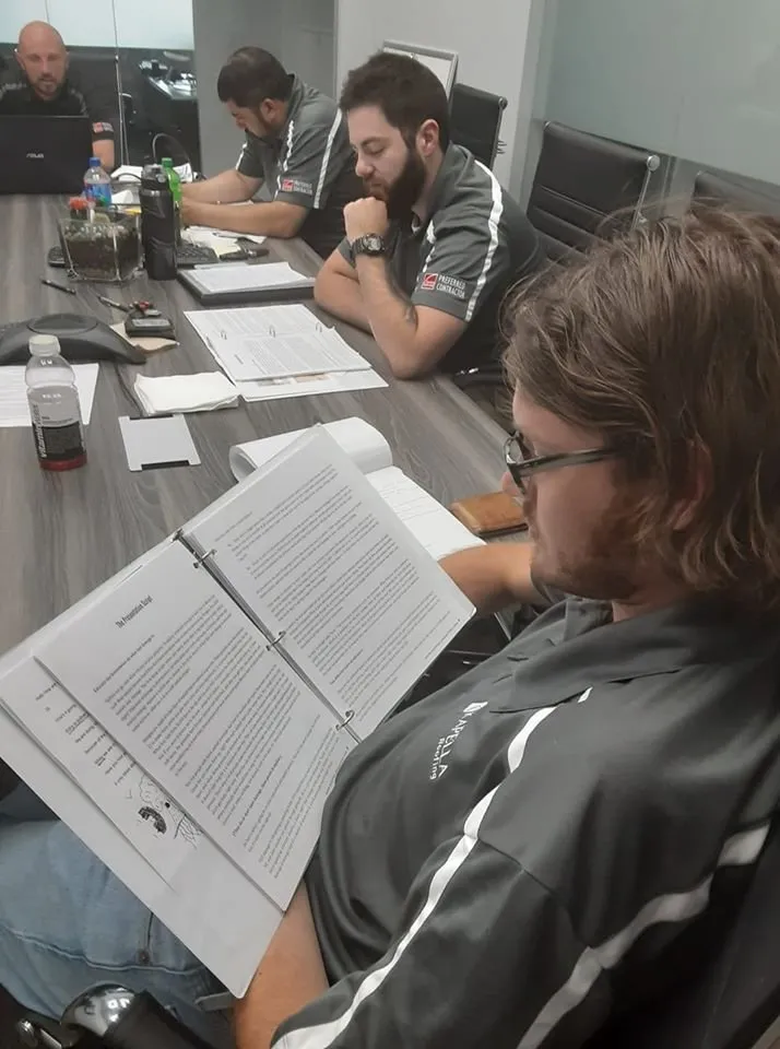 Slide of Kapella Roofing