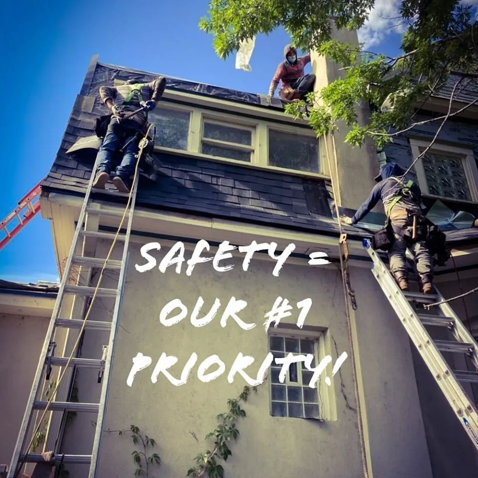 Slide of Kapella Roofing