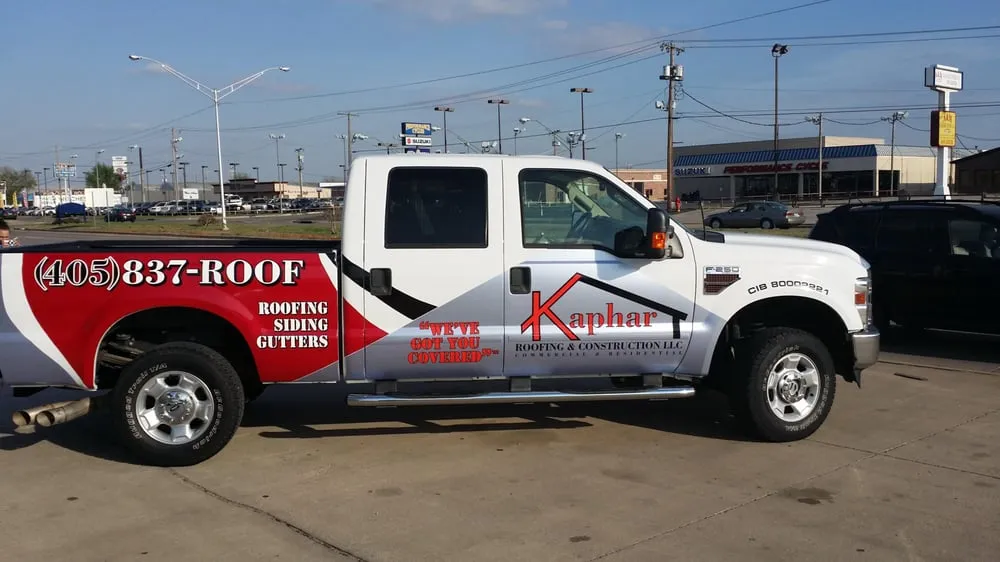 Slide of Kaphar Roofing & Construction