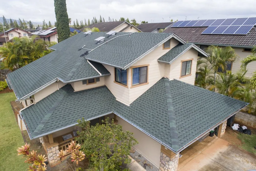 Slide of Kapili Roofing & Painting