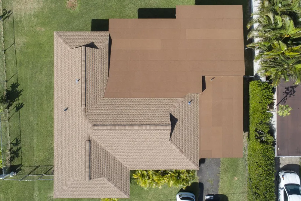 Slide of Kapili Roofing & Painting