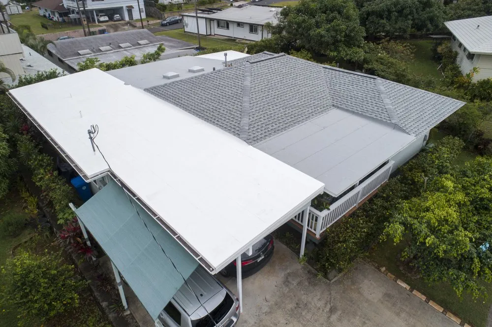 Slide of Kapili Roofing & Painting