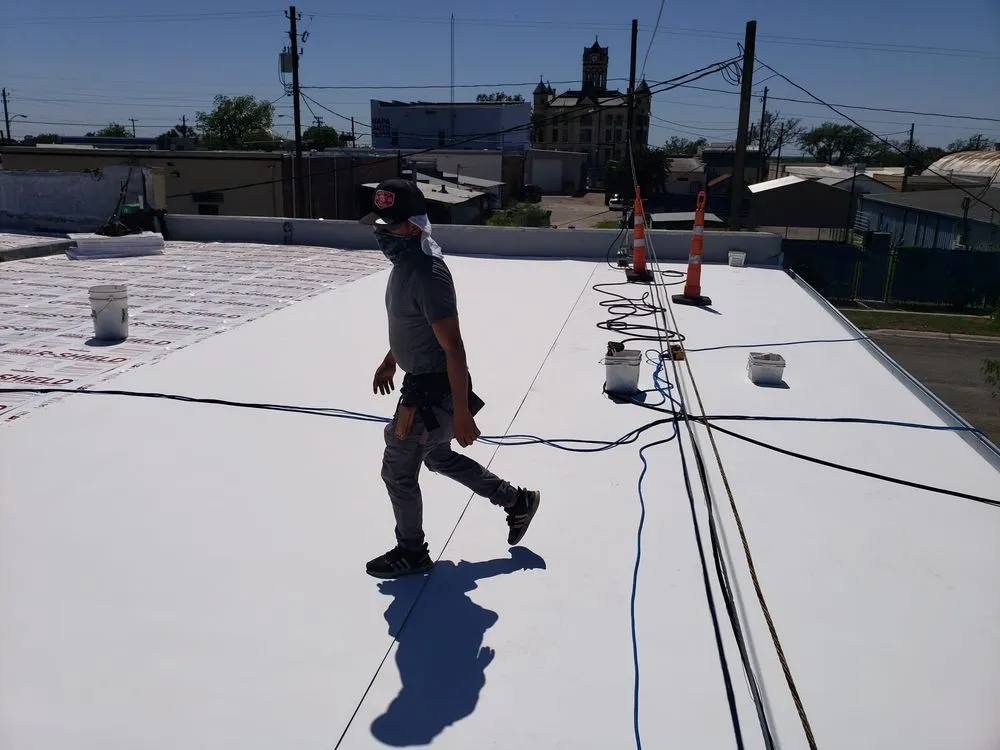 Slide of KAPS Roofing & Construction