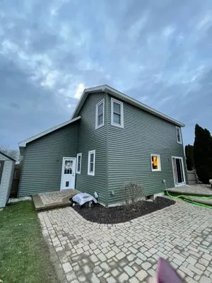 Kaptein Home Improvements Logo