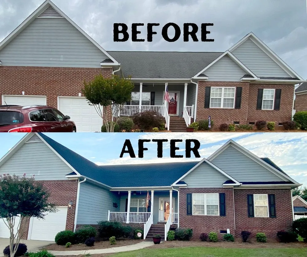 Slide of Karcher Roofing