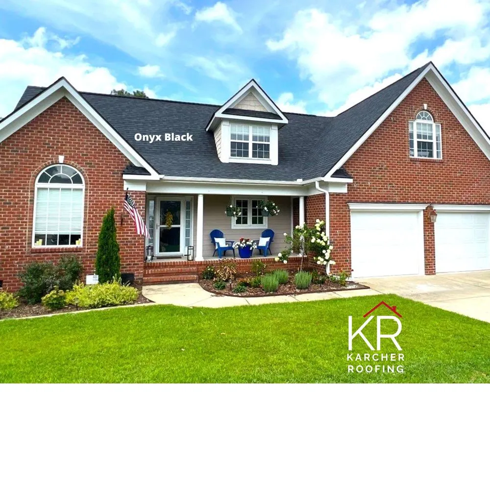 Slide of Karcher Roofing