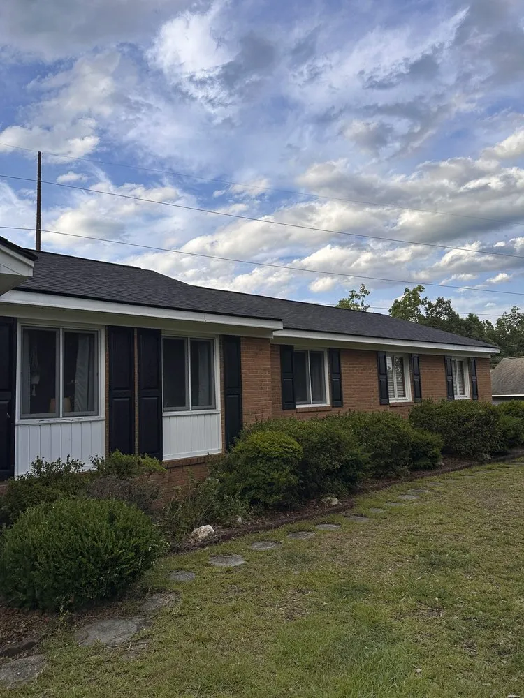 Slide of Karcher Roofing