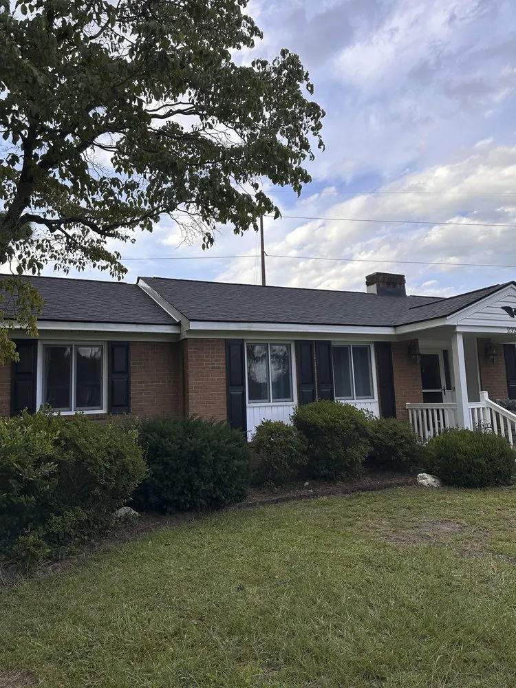 Slide of Karcher Roofing