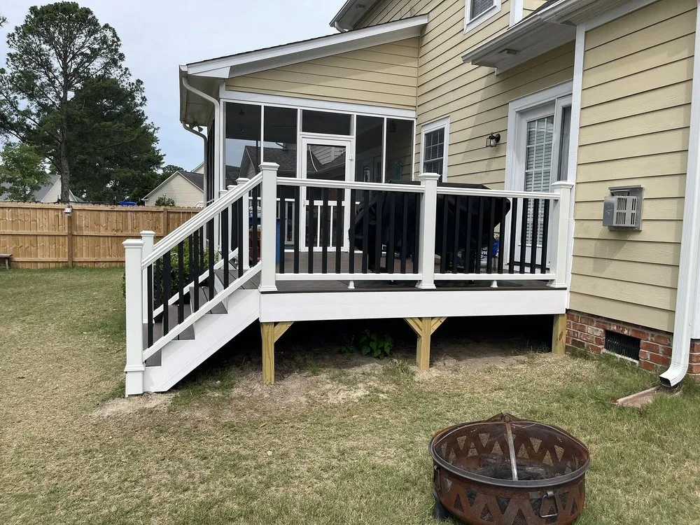 Slide of Karcher Roofing