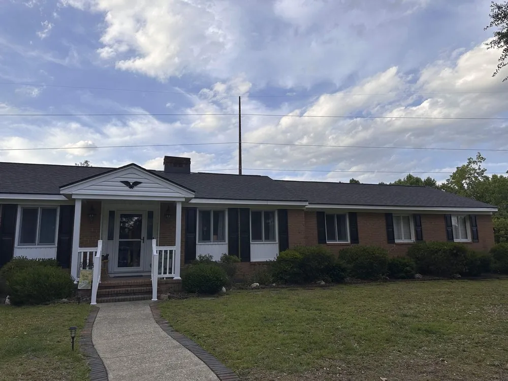 Slide of Karcher Roofing