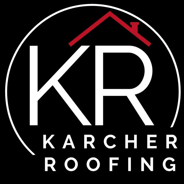 Slide of Karcher Roofing