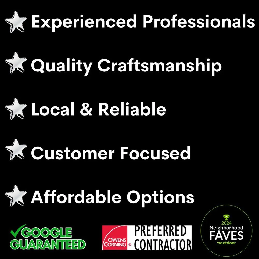 Slide of Karcher Roofing