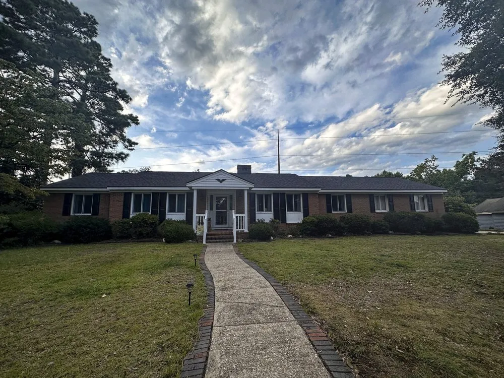 Slide of Karcher Roofing