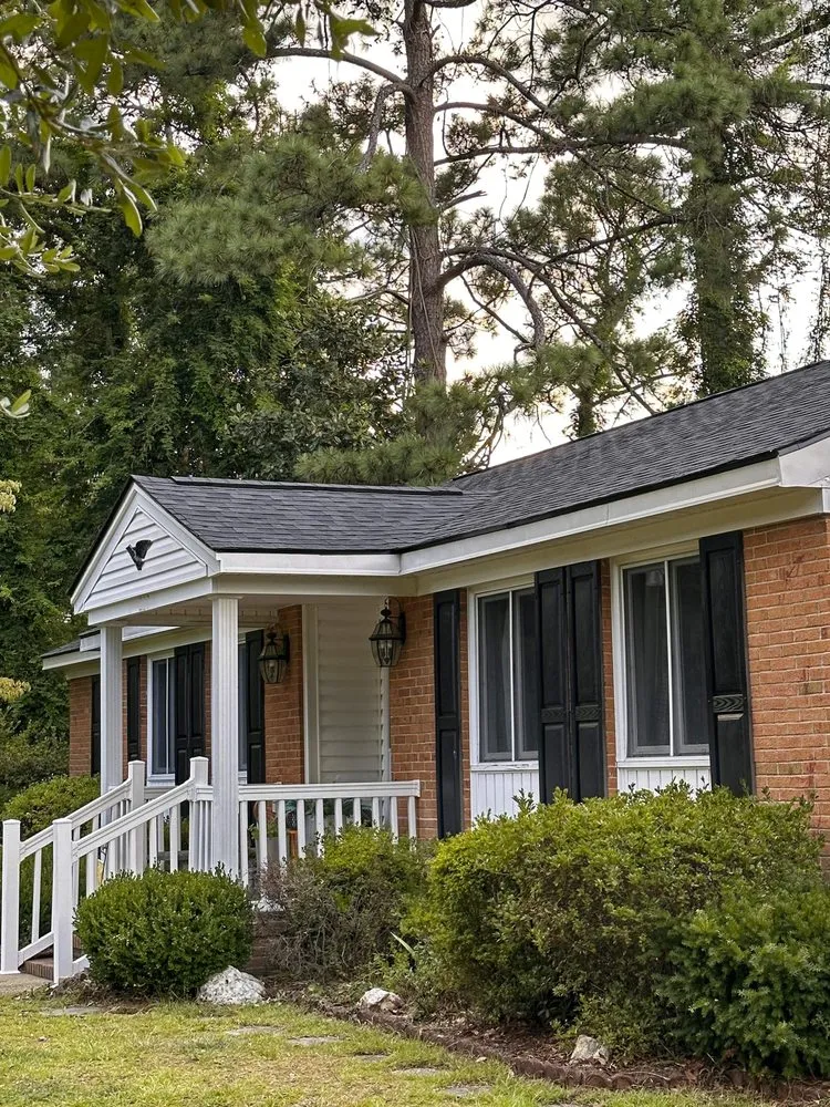 Slide of Karcher Roofing