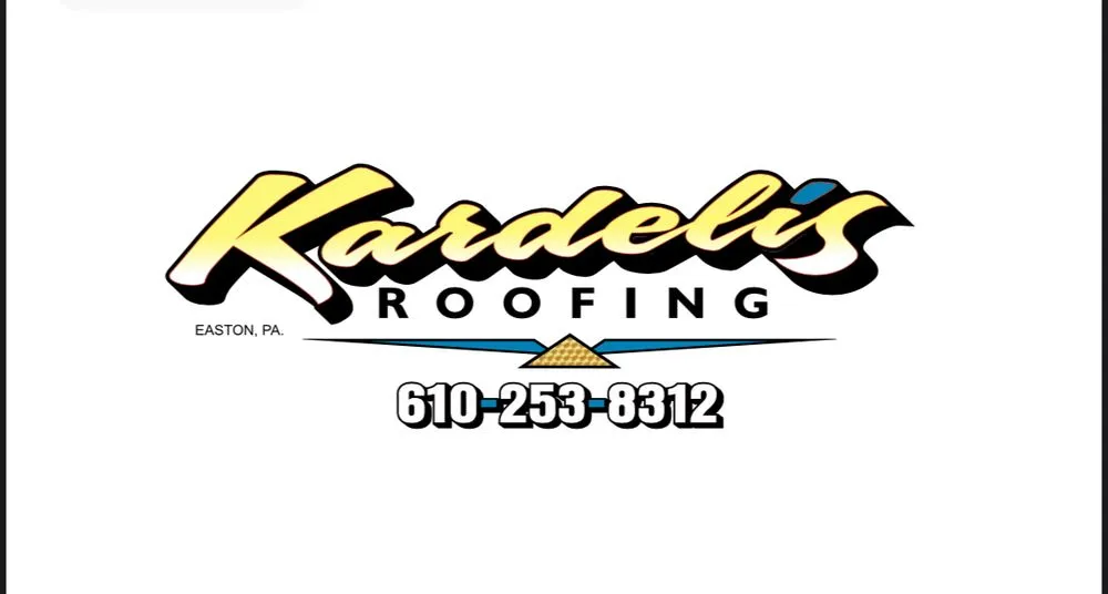 Slide of Kardelis Roofing