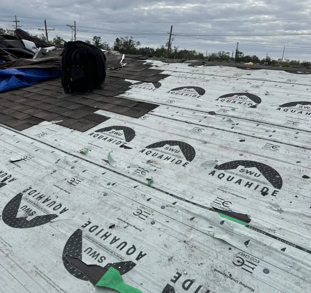 Slide of KARFO Roofing