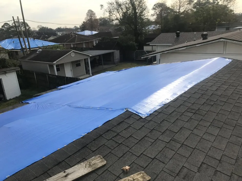 Slide of KARFO Roofing