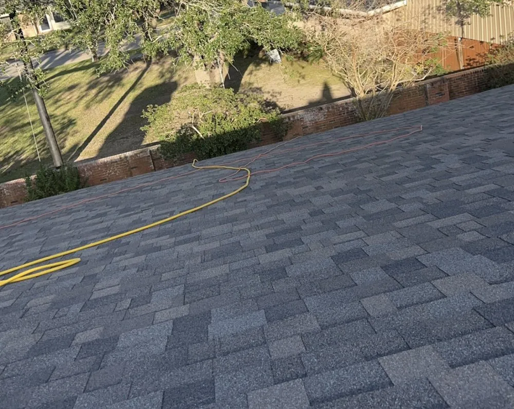 Slide of KARFO Roofing