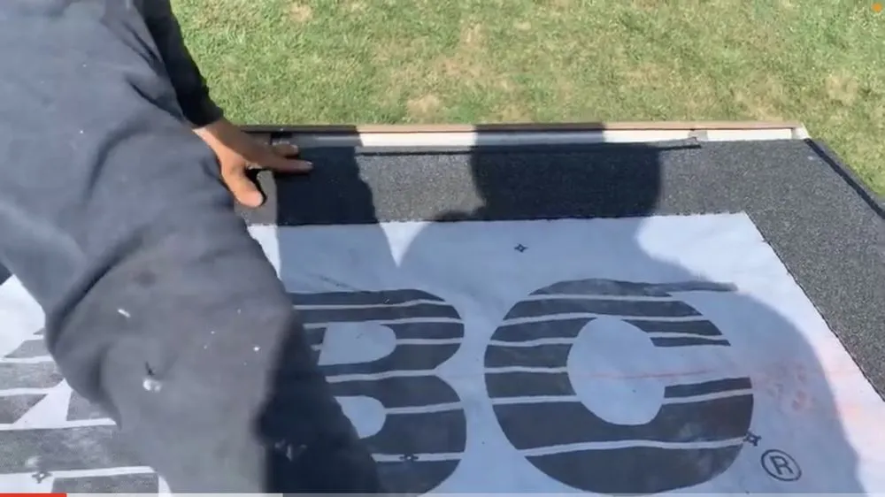 Slide of KARFO Roofing