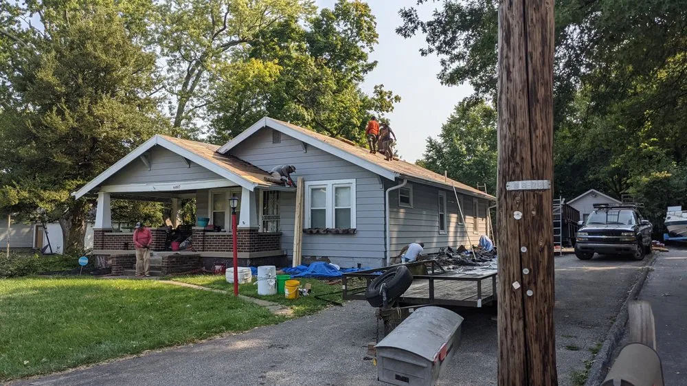 Slide of Karis Construction