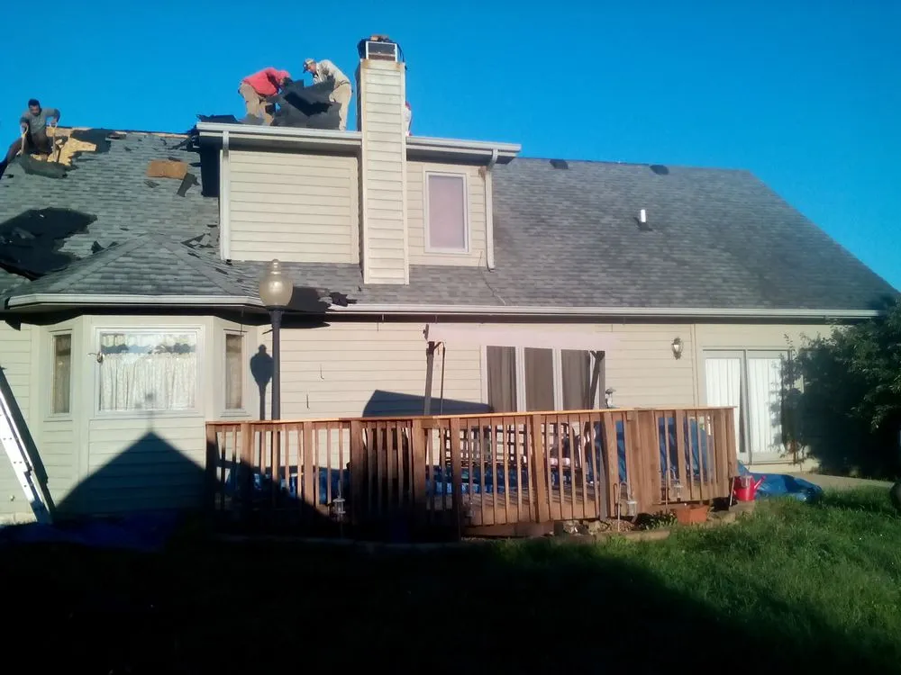 Slide of Karis Construction