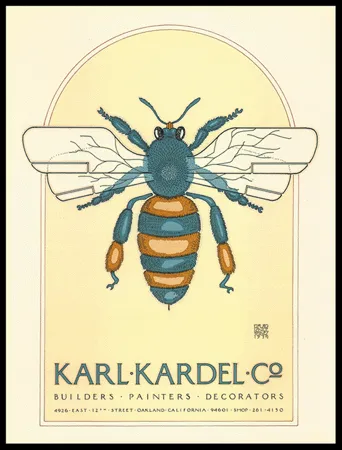 Slide of Karl Kardel Company