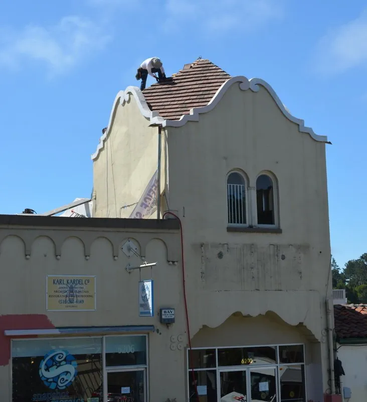 Slide of Karl Kardel Company