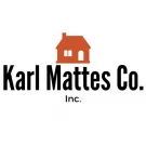 Slide of Karl Mattes