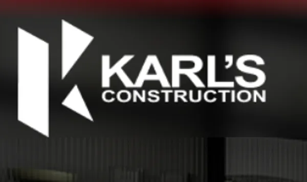 Karl's Construction Logo
