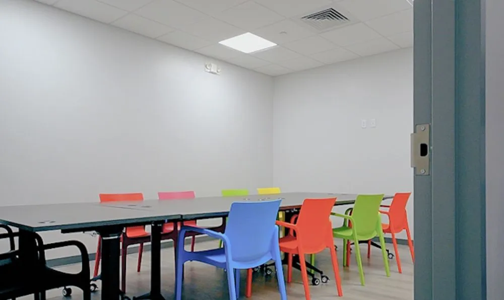 Slide of Karma Builders